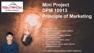 Mini Project Group 7 DPM10013
