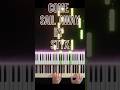 How To Play THIS Popular HIT From The 80s In UNDER 20 Seconds #piano #shorts #music #short #tutorial