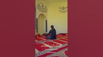 أوائل سورة الكهف بصوت القارئ الزبير الغوزي برواية ورش عن نافع