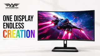 ARMAGGEDDON | PXP 32 PRO.G | THE 32 CREATOR DISPLAY