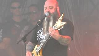 Crowbar - "New Dawn" (live Hellfest 2014)