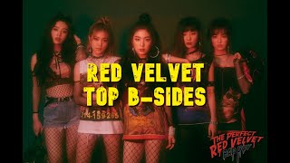 Top b-sides of each Album from Red Velvet - 2020