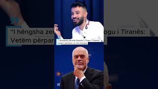 “I hëngsha zemrën Ramës”/ Zogu i Tiranës: Vetëm përpara, jo më mbrapa