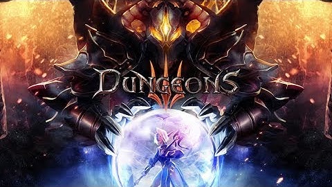 Dungeons 3 PS4 Lets Play Once Upon A Time