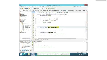 Video Lesson - Abstract Class Inheritance