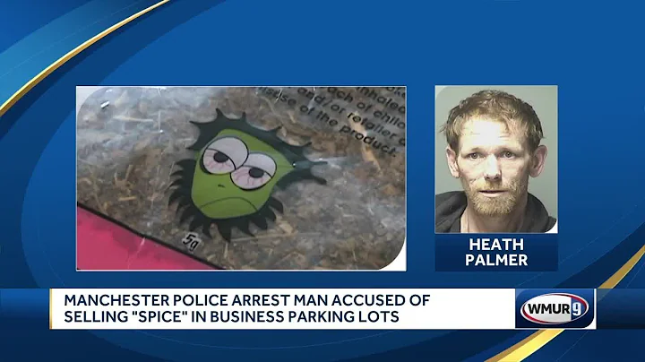 Manchester police arrest man accused of selling 's...