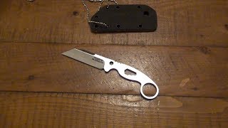 Hydra Knives Buzzard Multitool Neck/Belt Knife...Pre-Production Testing
