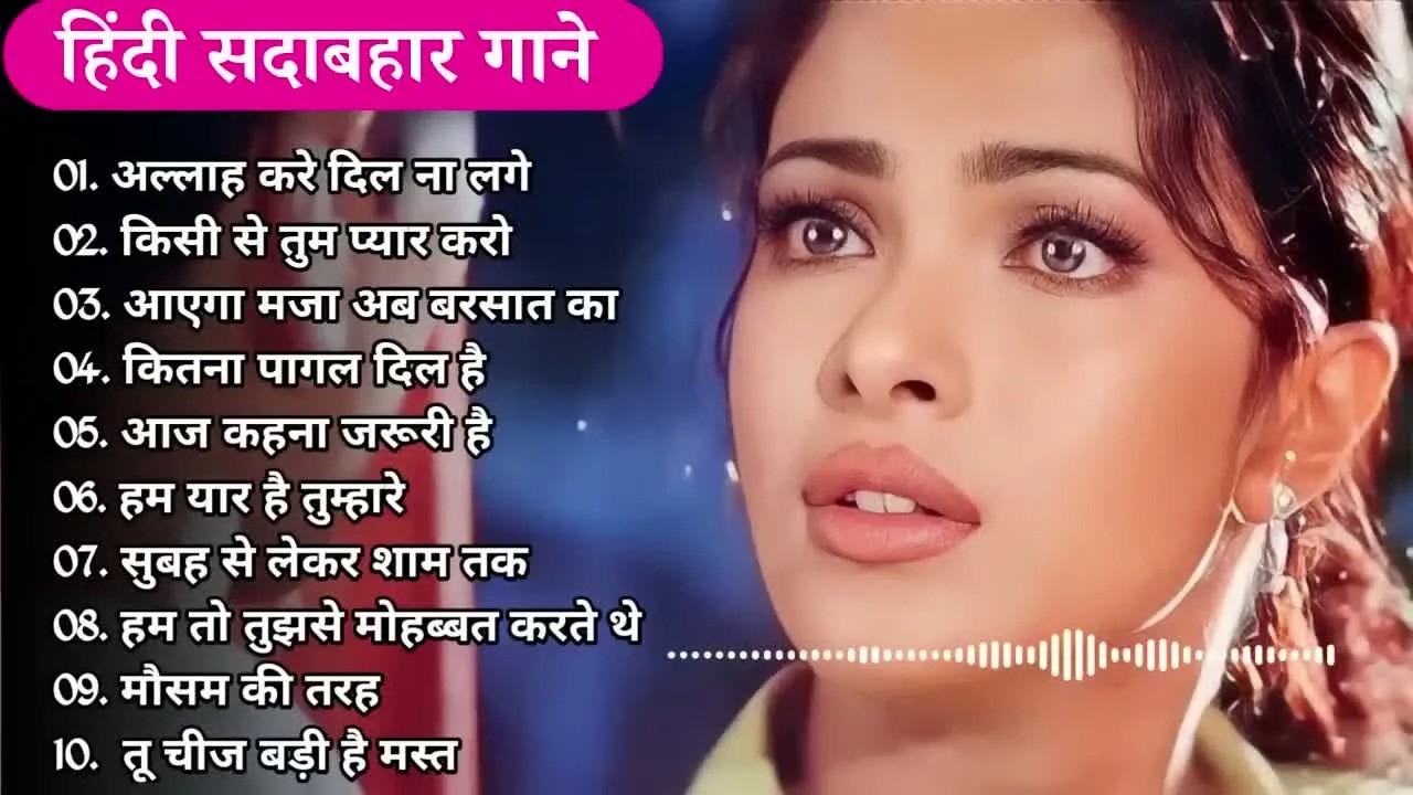 Golden 90s Hindi Hits