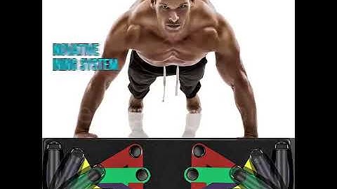 The Primal Push-up Board