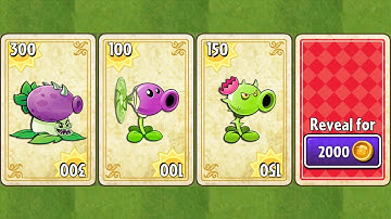 Plants vs Zombies 2 | Pyramid of Doom Level 54-56 (Ancient Egypt)