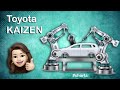 The Truth Behind Toyota | KAIZEN