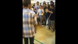 Saddleback Senior Assembly 5-10-12