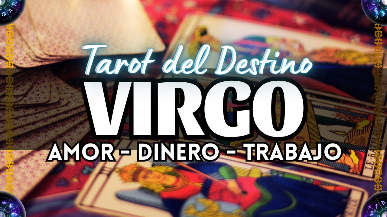 VIRGO ♍️ LOS DOS HABLAREIS Y CAMBIOS CON MUCHA SUERTE PARA TI #virgo ...
