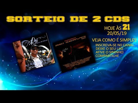 SORTEIO DE 2 CDS | Testemunho | Hip-Hop entre outras coisas