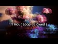 faded - alan walker // slowed [1 hour loop]