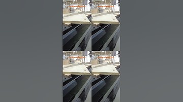 Làm mọi thứ với máy phay khoan đục bản lề, ổ khóa cửa có thay dao tự động  | Quốc Duy  #quocduy #cnc