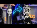 TURNING A MONSTER HIGH DOLL INTO VINTAGE BARBIE Fix-A-Ghoul #3