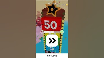 Spiral Roll - Level 64 - Gameplay Walkthrough (Android & iOS) #Shorts
