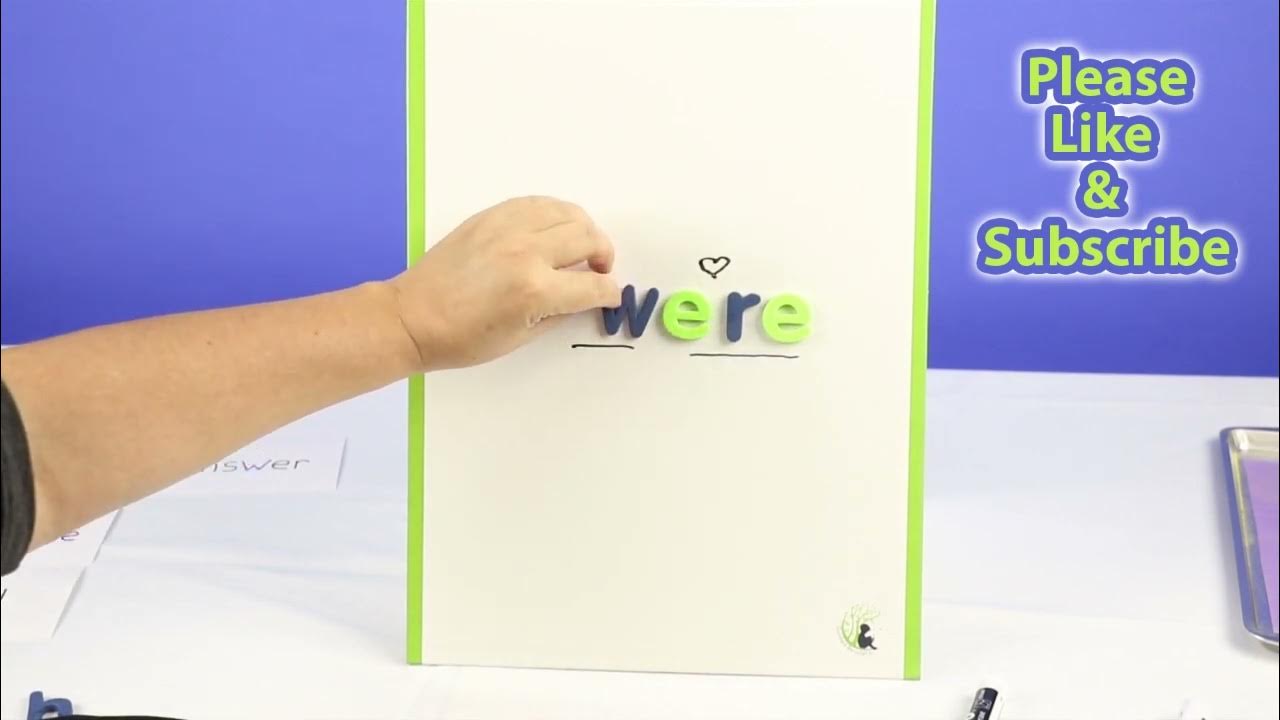 Sight Words - YouTube