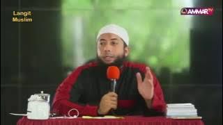 Beratnya dakwah Nabi Muhammad SAW di Thaif, Ustadz Khalid Basalamah