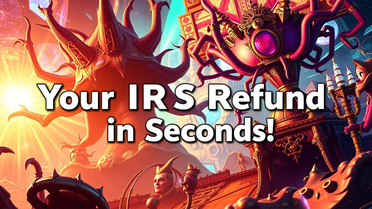Maximize Your Tax Refund: IRS Secrets You Need to Know! - YouTube