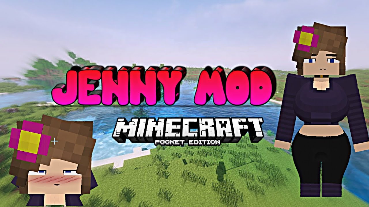 Jenny mod for minecraft mods. Мод на Дженни в майнкрафт пе. Дженни майнкрафт 18. Обзор мода Jenny. Дженни мод майнкрафт геймплей.