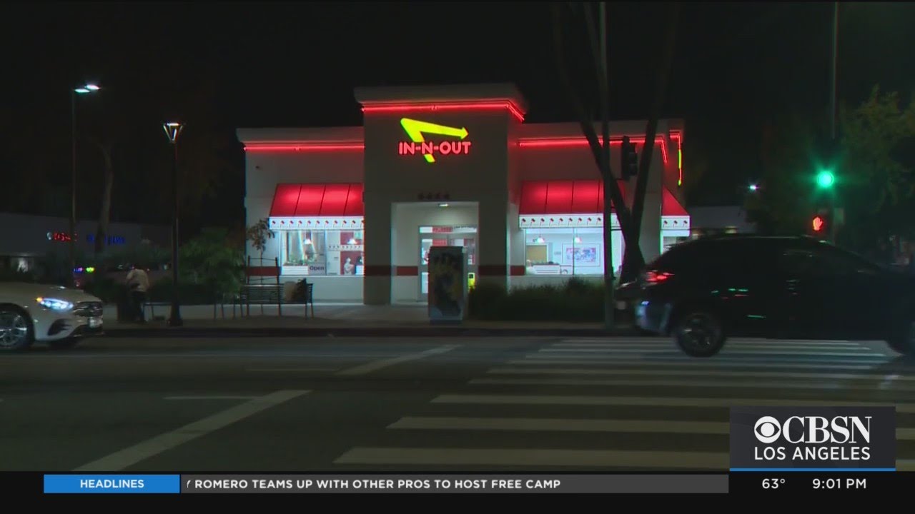 In N Out Burger Appears Defiant In Face Of City Mandate To Check Vaccination Status For Indoor Dinin Youtube In N Out Burger Appears Defiant In Face Of City Mandate To Check Vaccination Status For Indoor Dinin Youtube