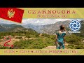 Czarnogóra odwiedzamy Kotor / Montenegro we visit Kotor 4K