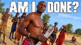 This Is How a REMOTE TRIBE Reacts When They See Me | Africa | S1/E85