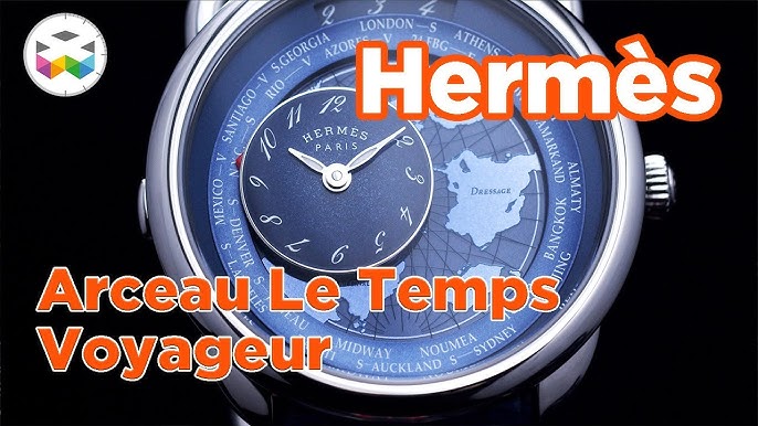 Hermès H08 Watches & Wonders 2023 New Colors