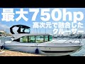 １台２役33.5ftニュージャパンマリンから新登場【NSB335】