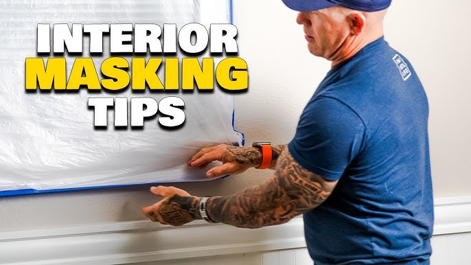 Is the Walther Strong H20 2-in-1 Liquid Masking the Ultimate Painting Hack?