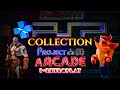 PSP ADD-ON Collection 2025 - Project Arcade i-RETROPLAY | RetroFE