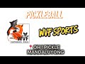 📍#OH! PICKLE | 04-20-2026 | #pickleball #amateur #newbie