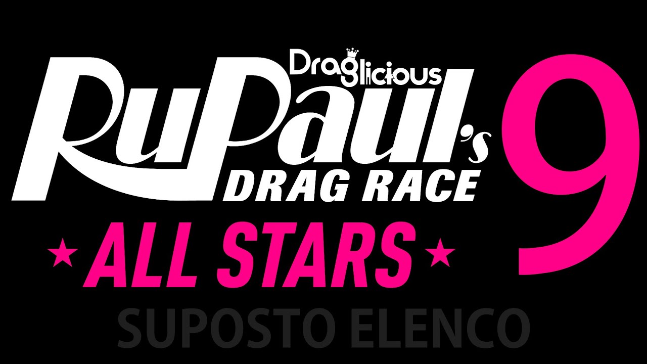 Suposto elenco de Drag Race Brasil 1