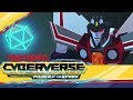 Nascimento Sombrio 😈 #206 | Transformers Cyberverse | Transformers Official