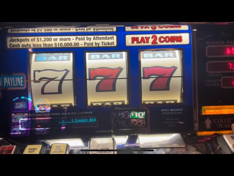 $1000 In Triple Red White & Blue 🇺🇸  - Old School High Limit Slot Play