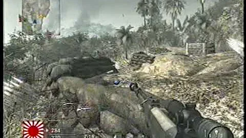 World at War - Team Deathmatch 5