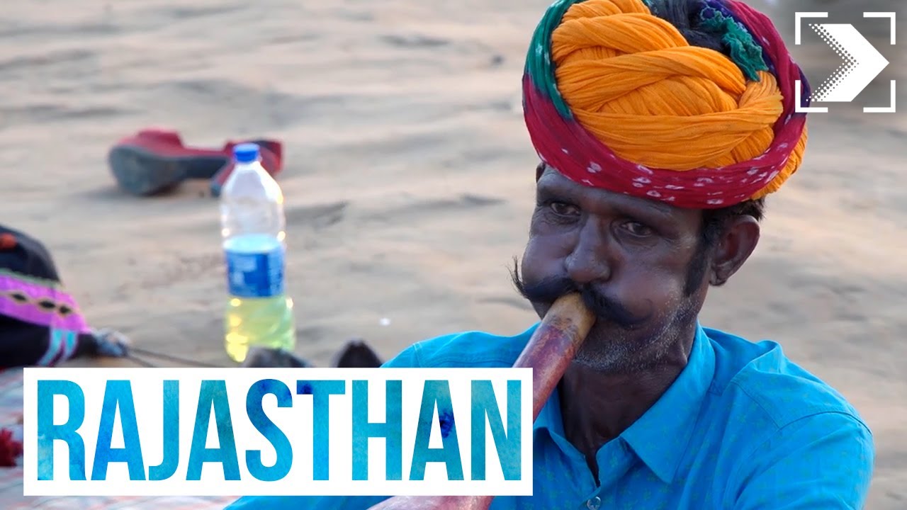 Españoles en el Mundo: Rajasthan | RTVE - YouTube
