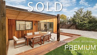 SOLD - 5 Thames Street, Arrowtown - Premium Real Estate Queenstown - Hamish Walker