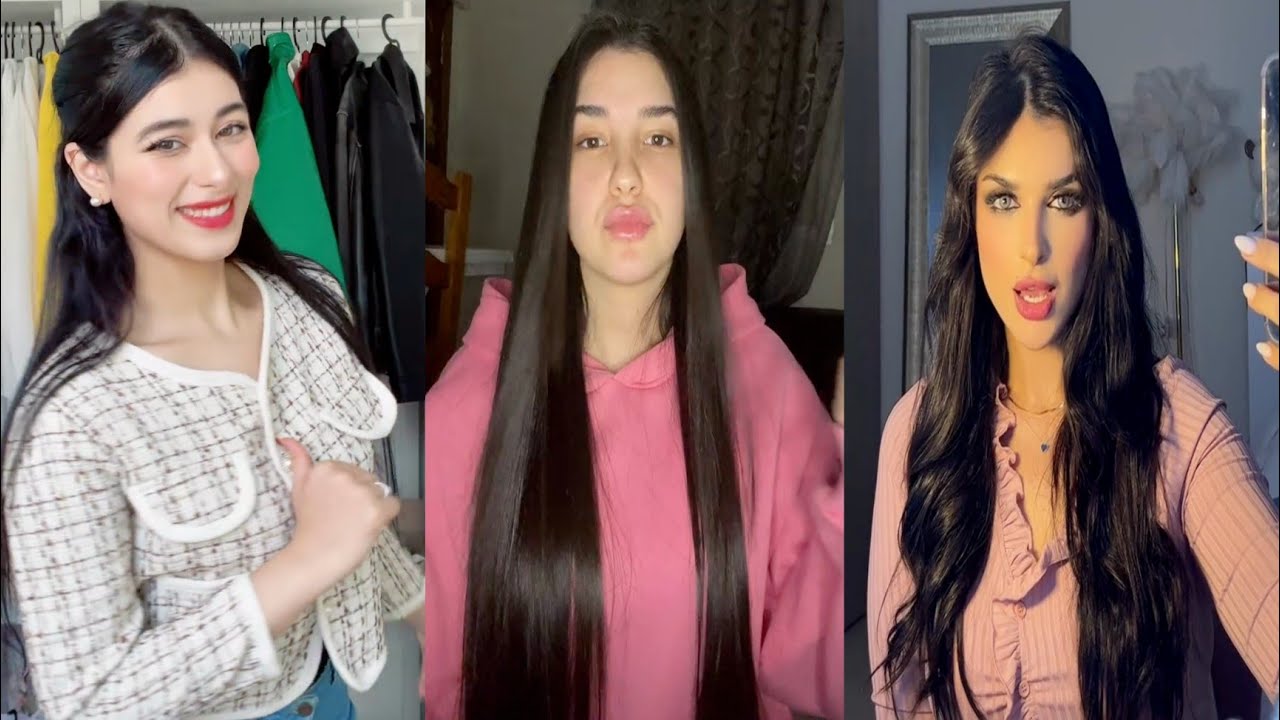 جديد 😍 مشاهير التيك توك يبدعون بمقاطع رائعة 🔥🥀 | TIKTOK 2024