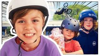 We Took Over Southsea Skatepark Café And Sent It On The Resi