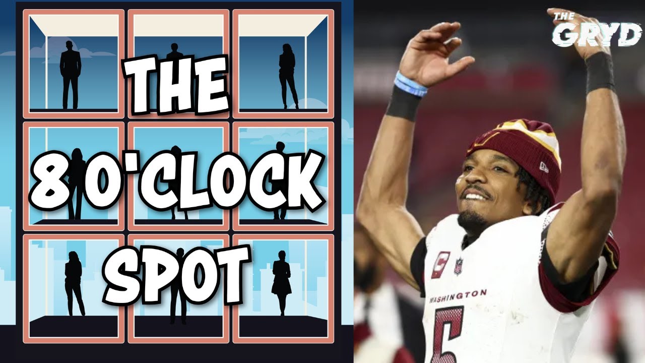 "PRIME TIME” | The 8 O'Clock Spot Ep. 54 | The GRYD Game Show