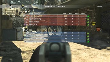 1v4 GB MW3 TL