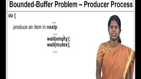 Process Synchronization-Classic Problems