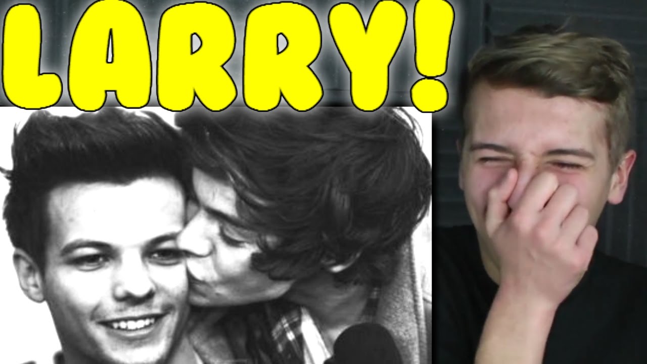 Ларри настоящий!!! Гарри и Луи Crack Vid 8 Реакция | Larry Crack 8 Реакция