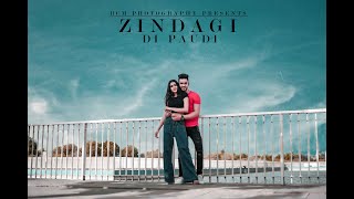 Zindagi Di Paudi Song Millind Gaba Jannat Zubair By RCM Photography