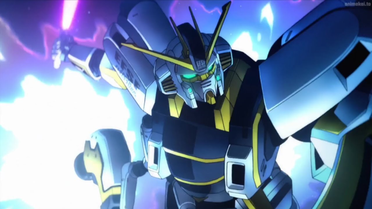 RX-78AL Atlas Gundam