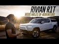 Rivian r1t review  the good and bad after a year of adventures