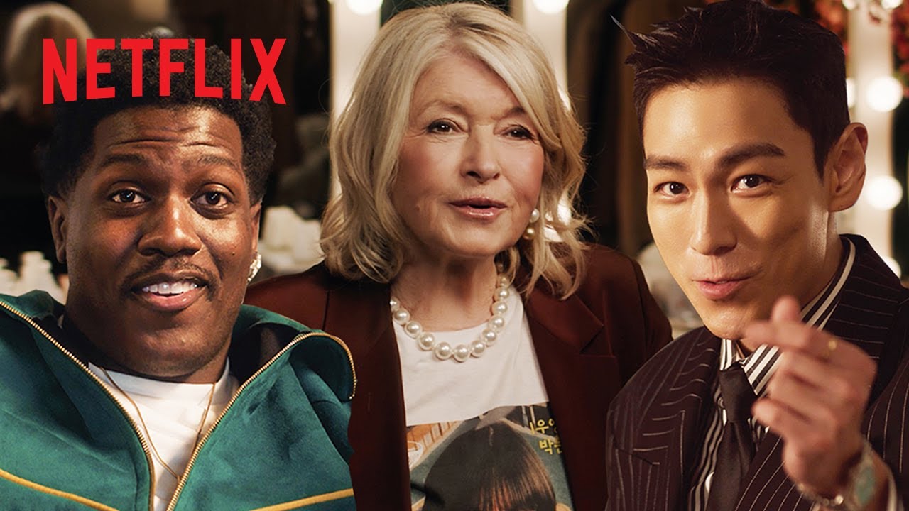 Korean Shows on Netflix: Welcome to Your K-Era - Watch on Netflix: https://www.netflix.com
